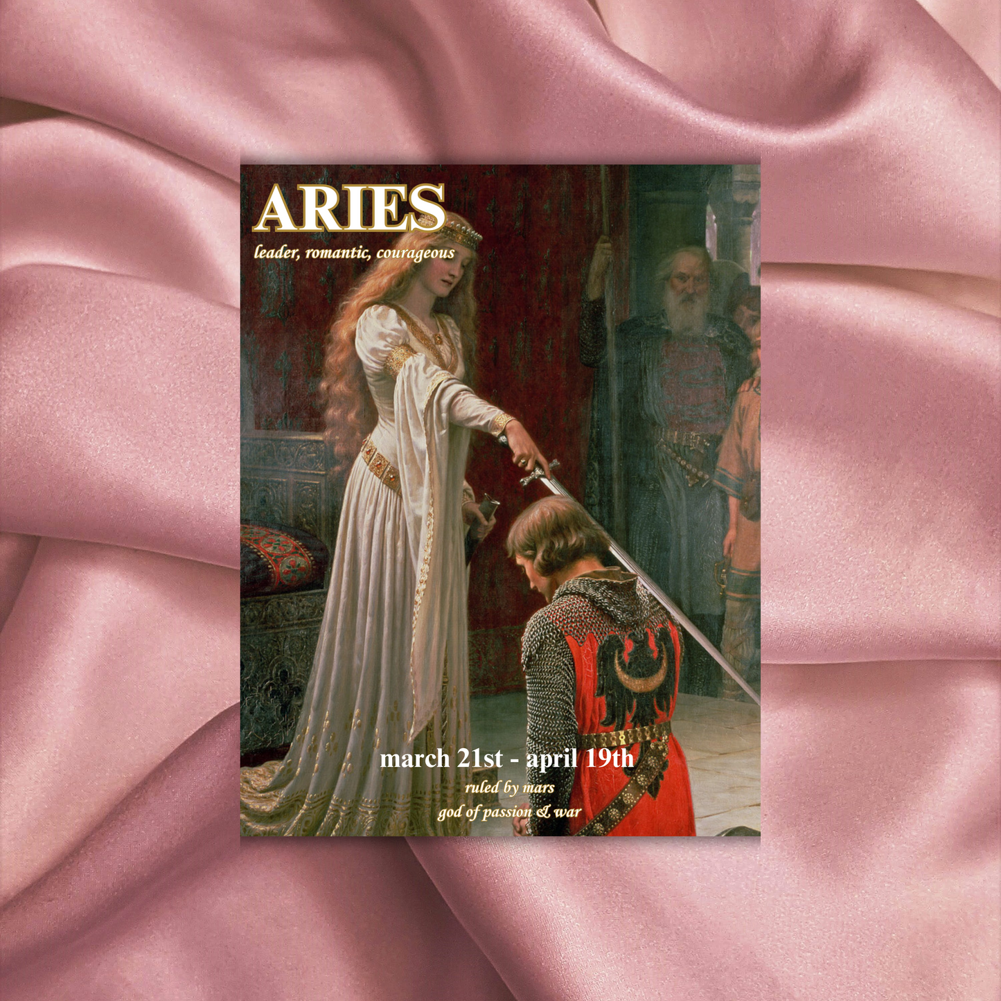 Aries print