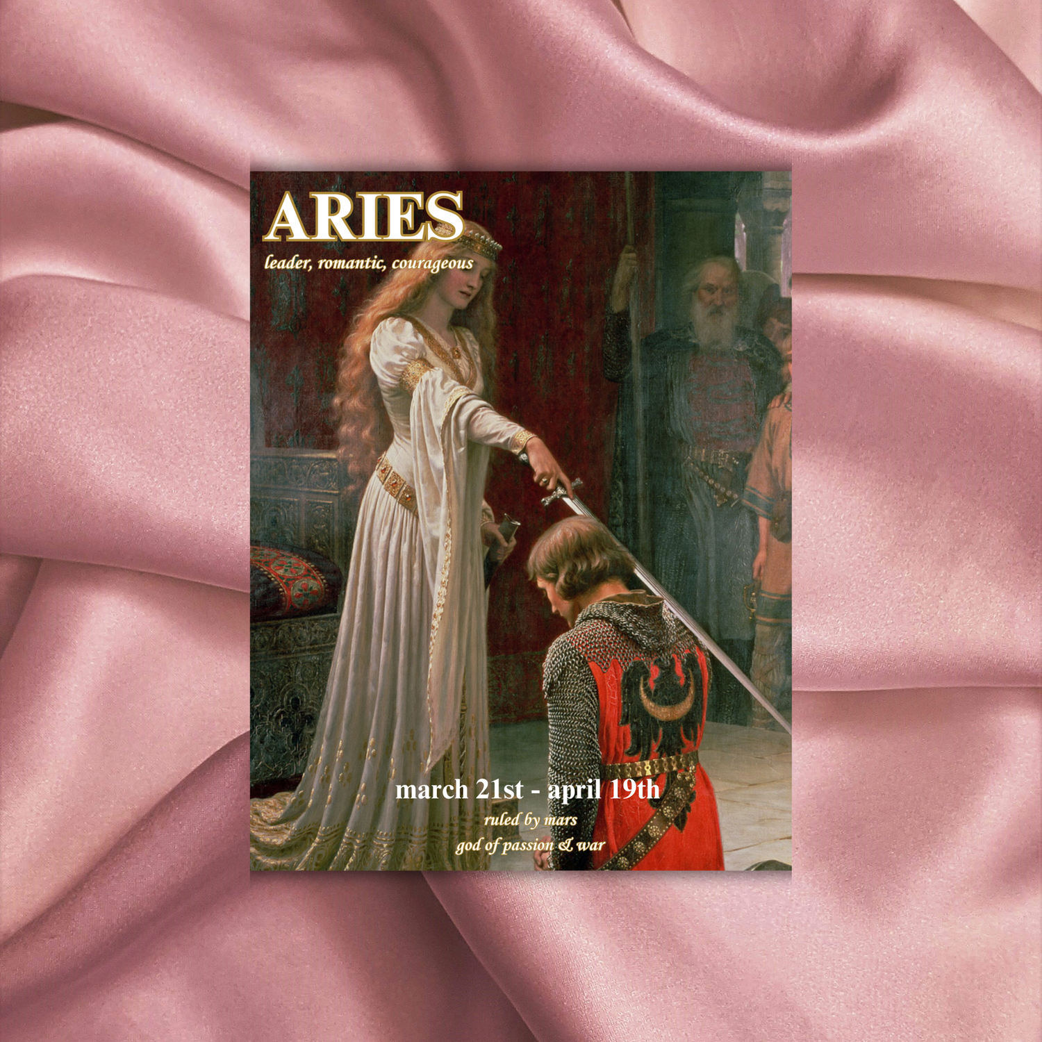 The Aries collection