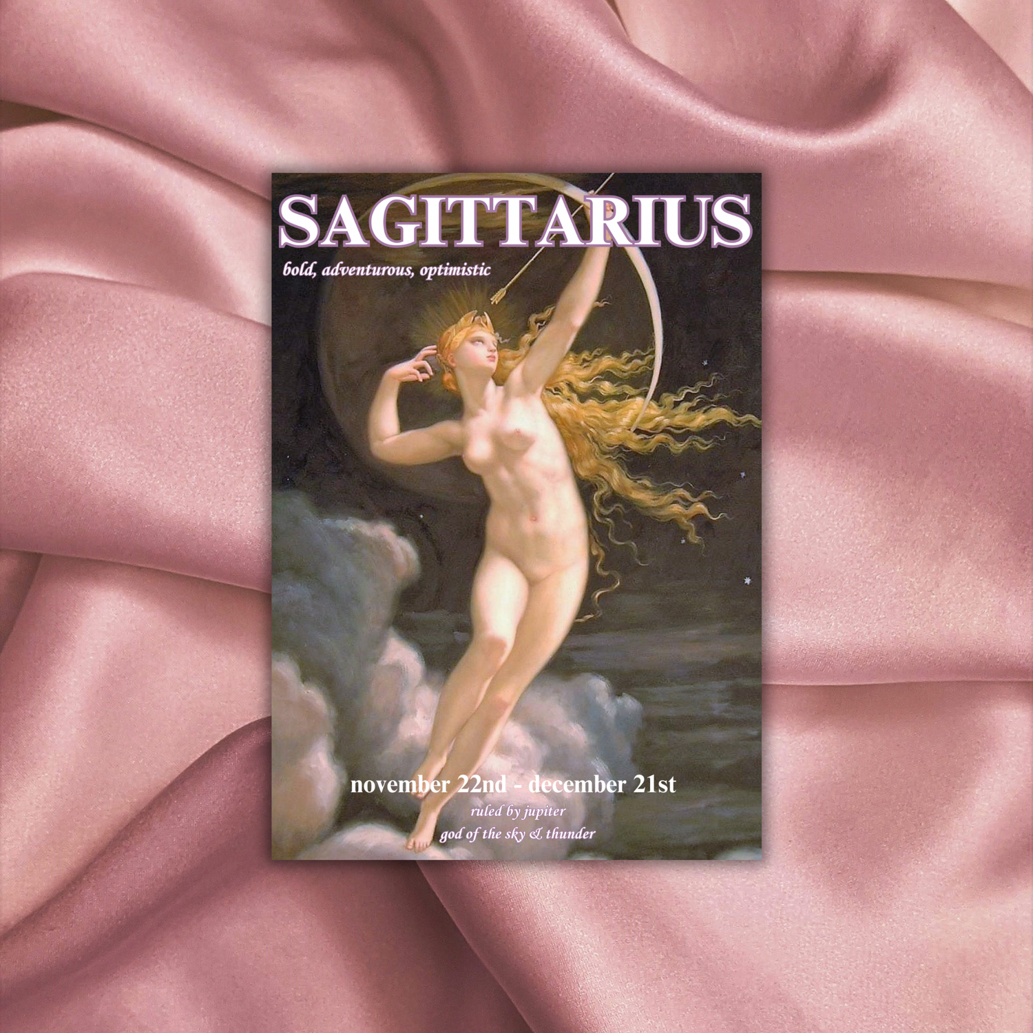 The Sagittarius Collection