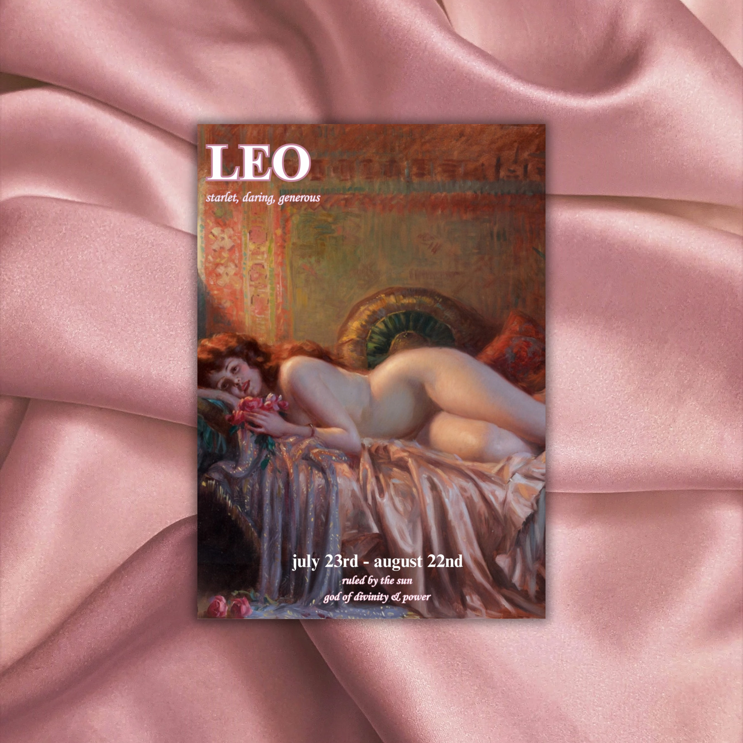 The Leo collection