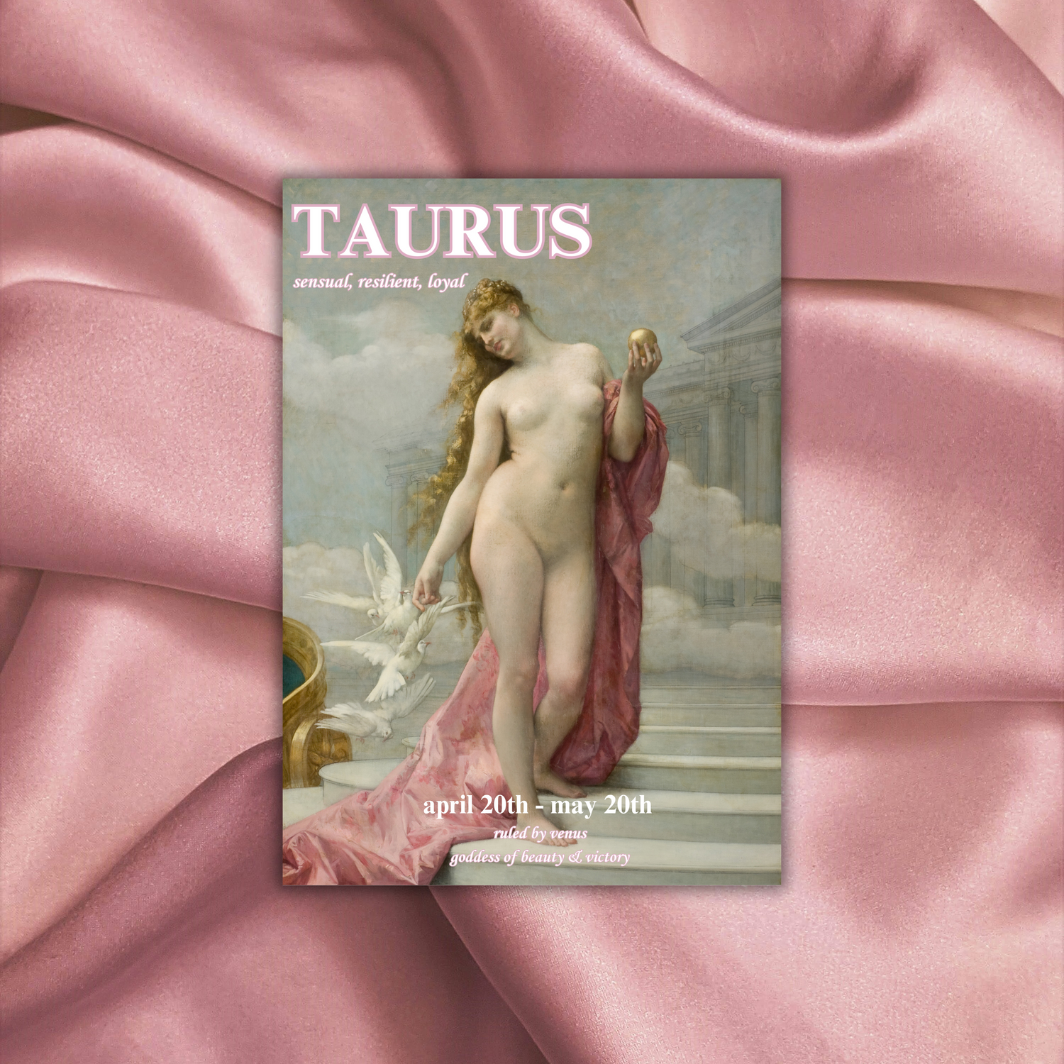 The Taurus collection