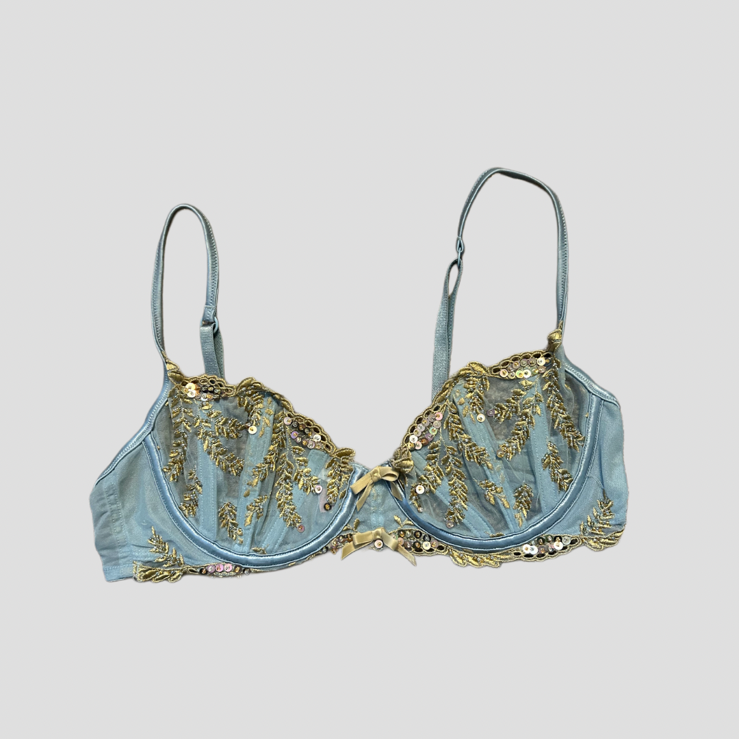 Victoria's Secret Mermaid bra