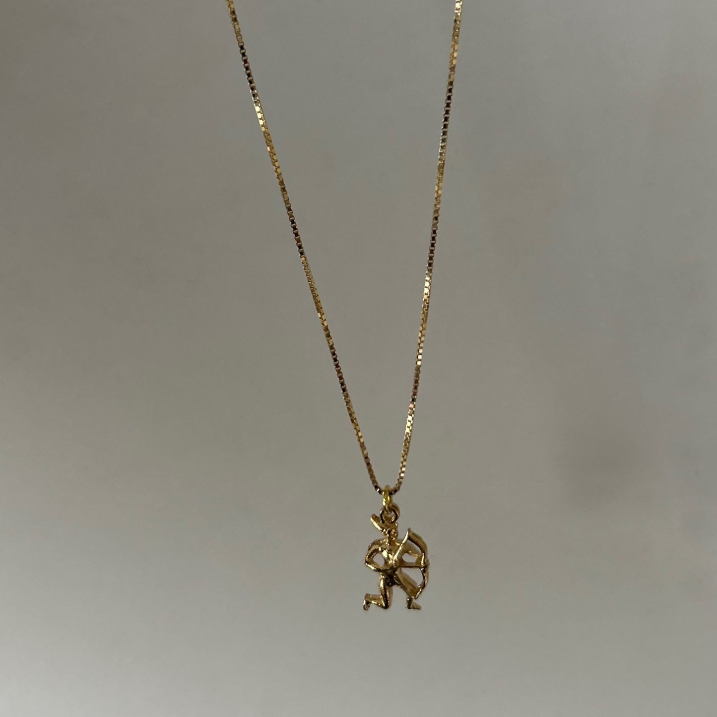 Sagittarius necklace