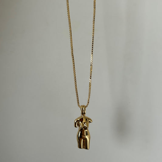 Venus necklace