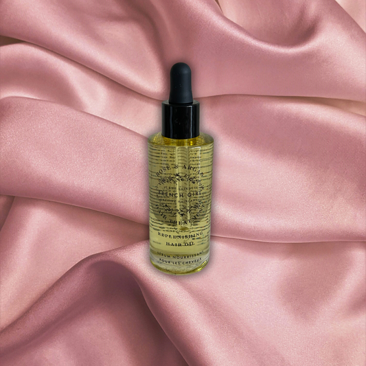 French Girl Rose Hair Oil